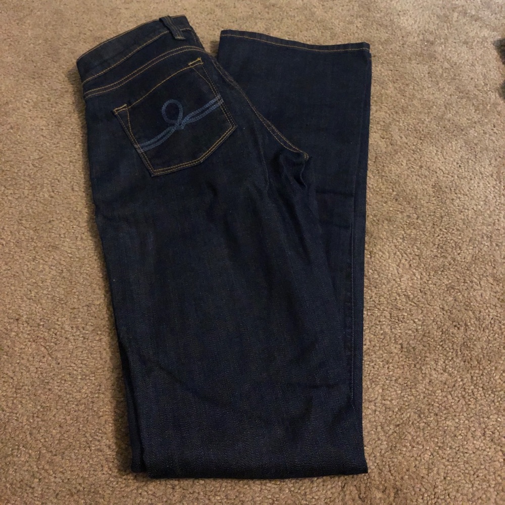 Lucky jeans